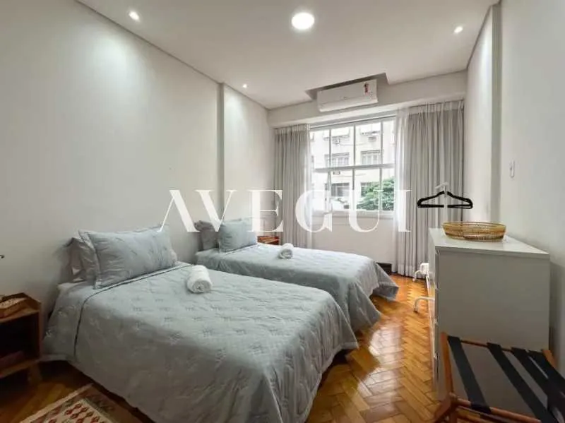 Furnished 130 m² apartment with 3 bedrooms and 3 bathrooms — photo 7