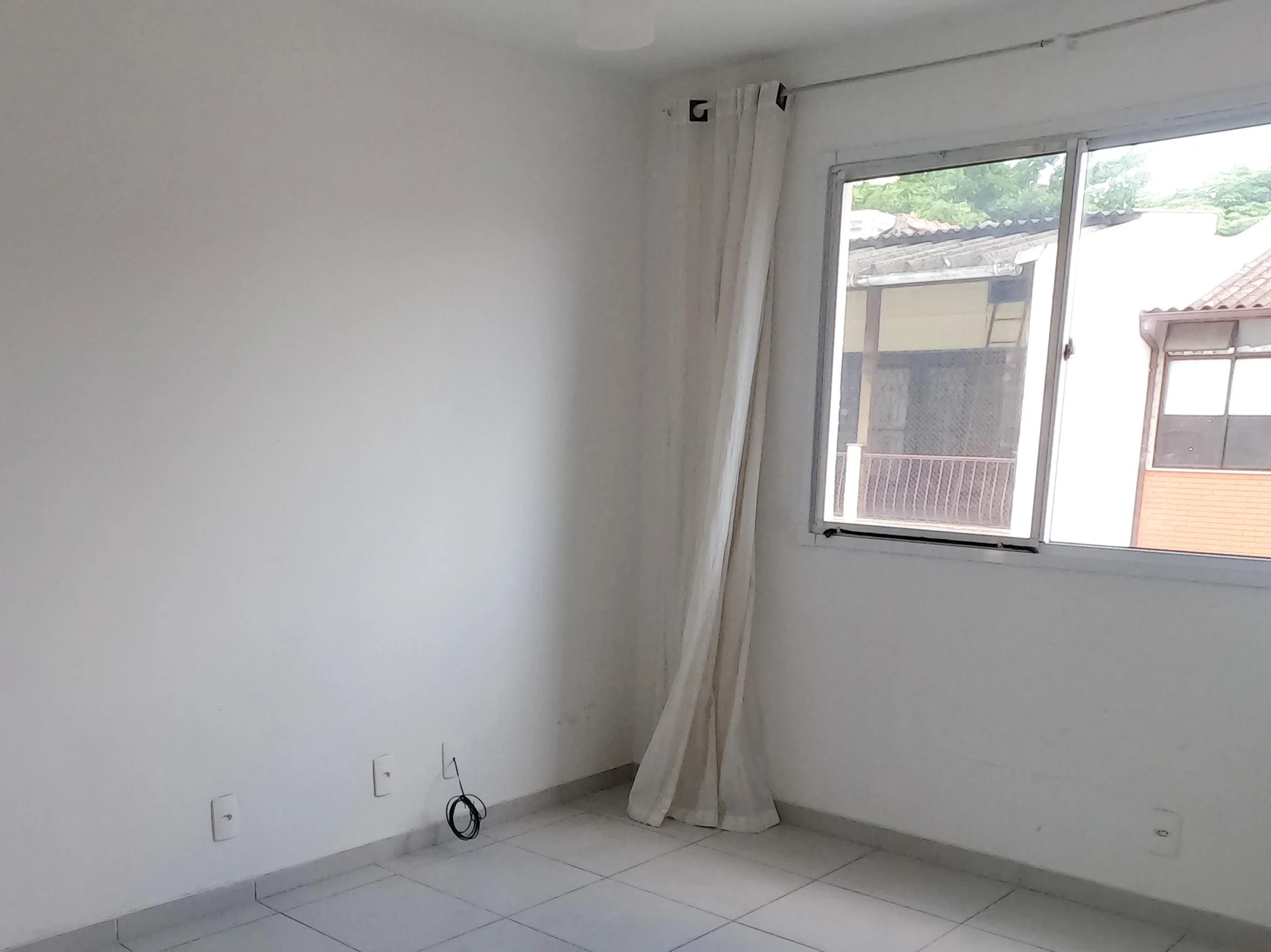 Apartment, 44 m², with a grill on the balcony — photo 14