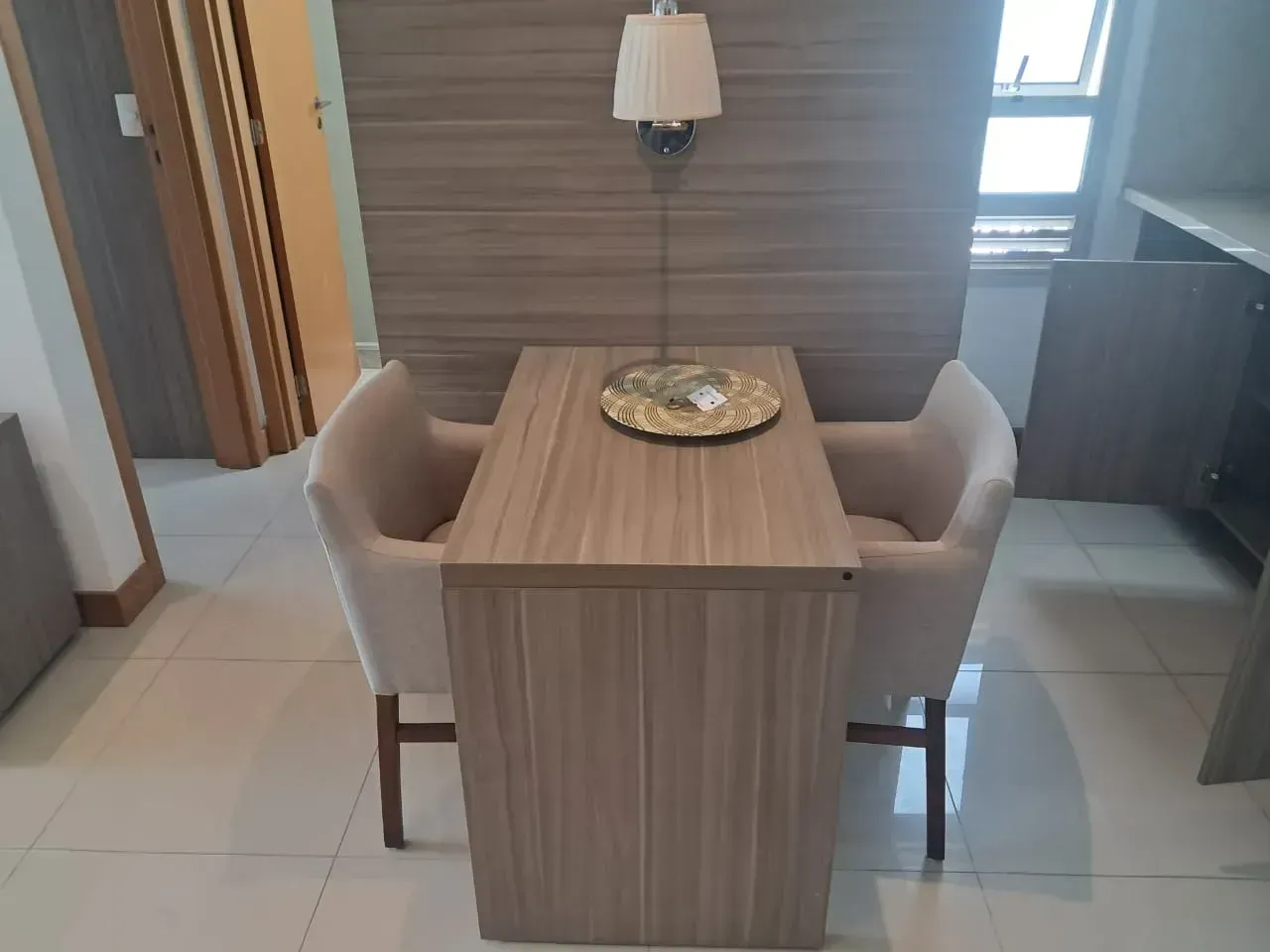 39 m² furnished apartment with 1 bedroom and open kitchen — photo 23