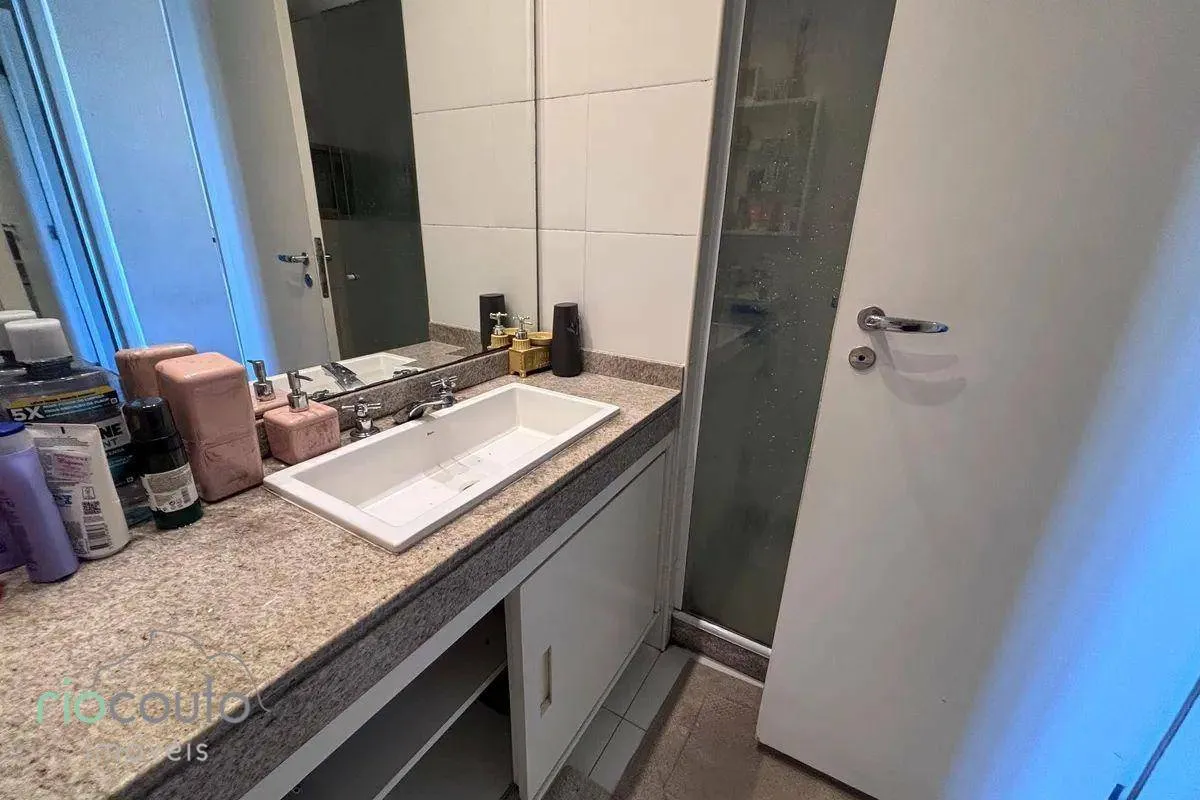 Furnished apartment with 4 bedrooms and balcony grill — photo 52