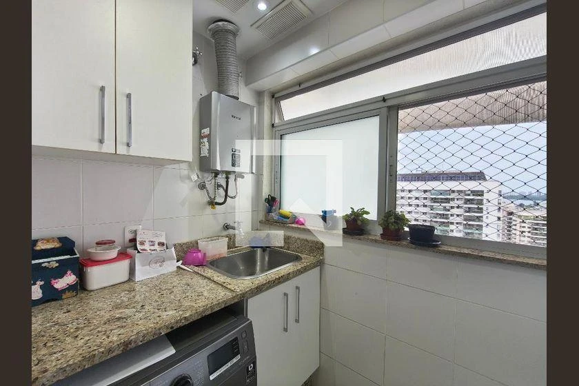 Apartamento mobiliado, 140 m², com janelas do piso ao teto — photo 13