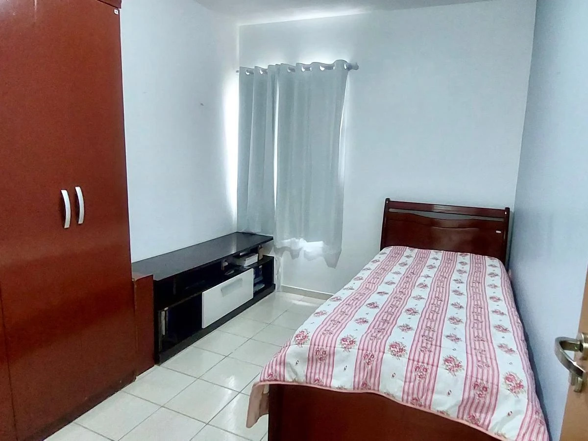 3-bedroom apartment with a washing machine in João Pessoa — photo 3