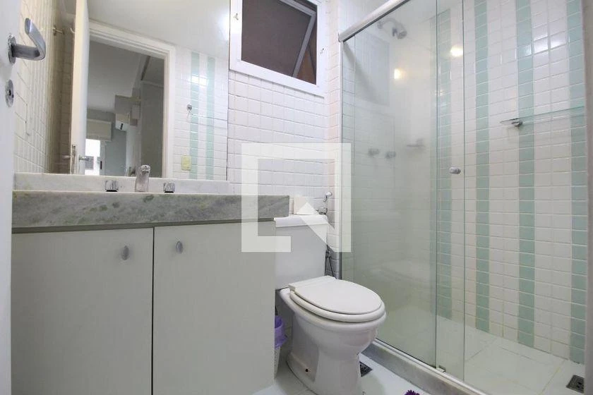 98 m² furnished apartment with 3 bedrooms and parking — photo 34