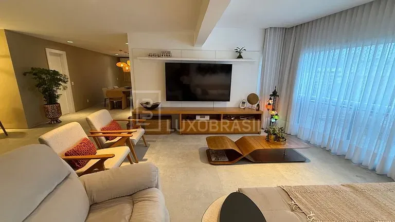 Furnished 2-bedroom apartment with balcony and BBQ grill — photo 22