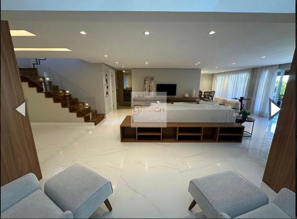 Casa em condomínio com 500 m² e 4 quartos — photo 4