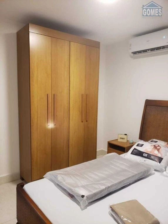 Home office in a 2-bedroom apartment, 56 m² — photo 16