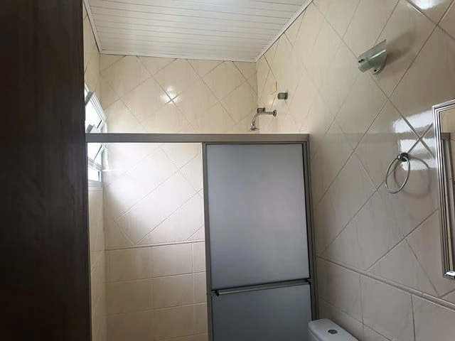 3-bedroom house with a private BBQ in Curitiba — photo 25