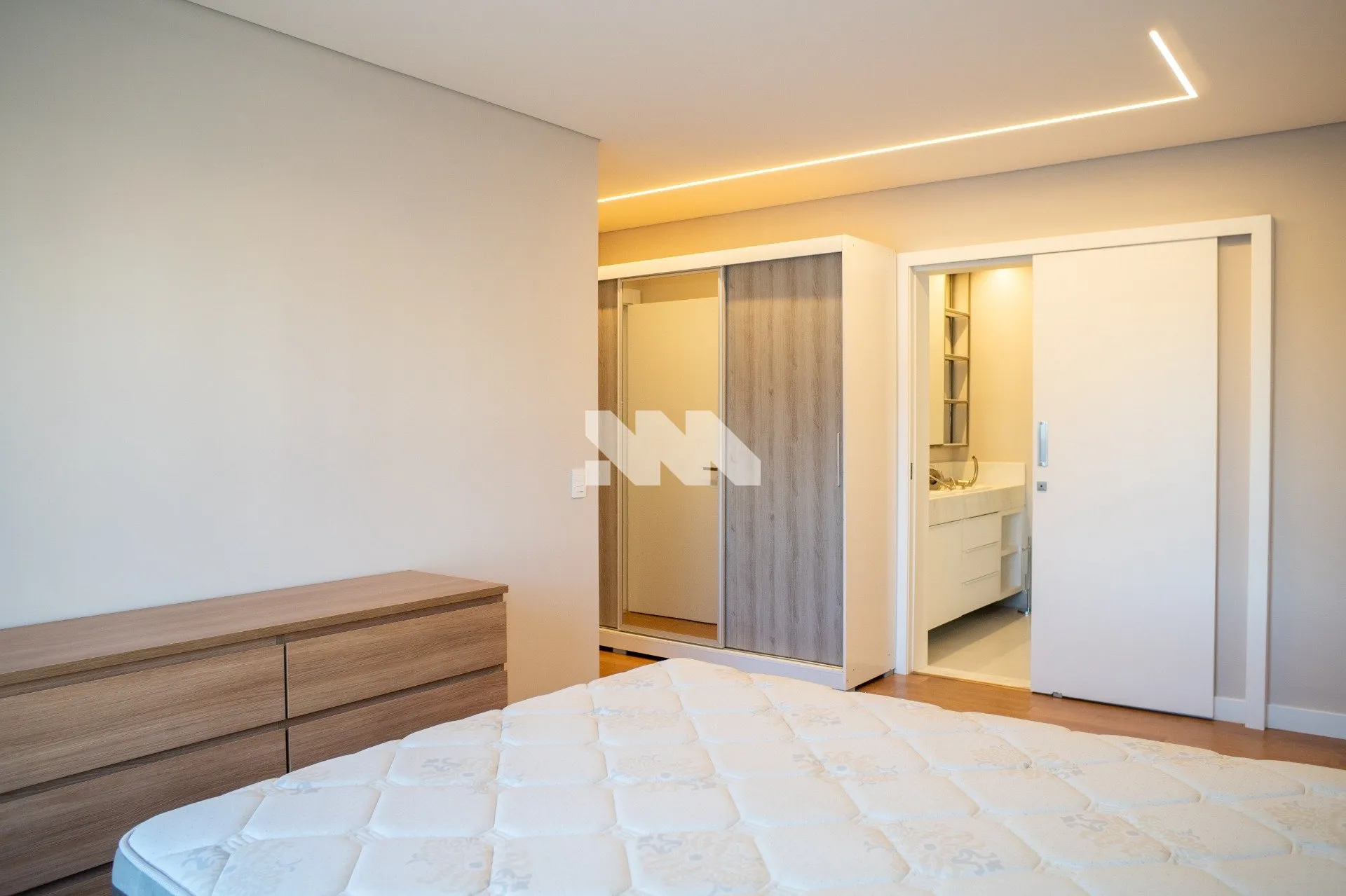3-suite apartment with 231 m², 2 parking spaces — photo 22