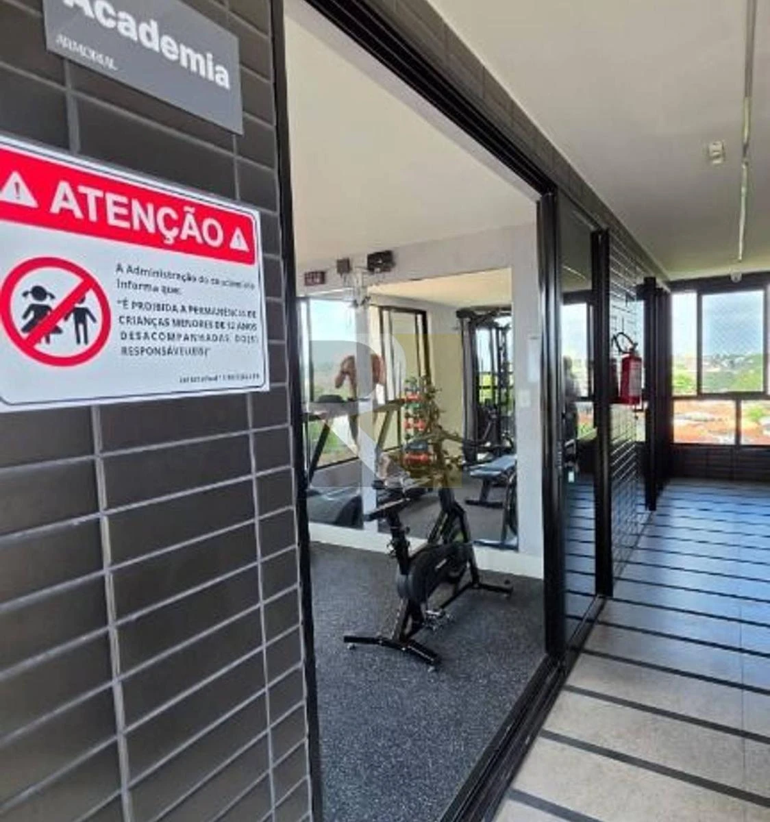 Departamento de 2 dormitorios en edificio con piscina — photo 17