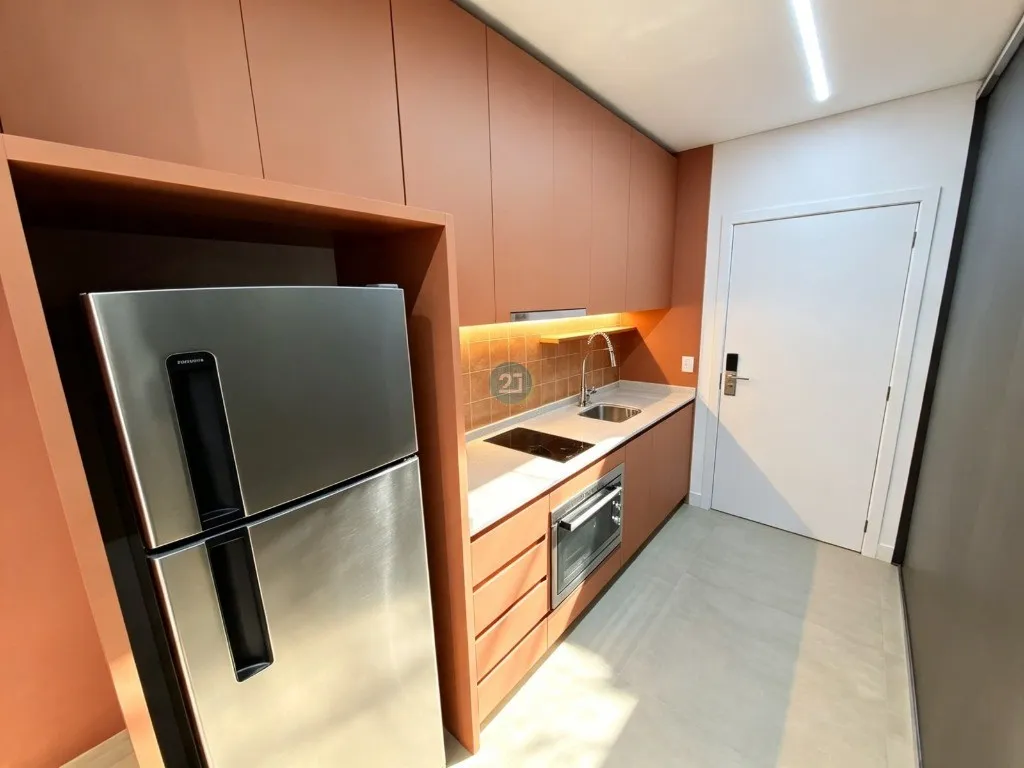 Estudio amueblado de 42 m² con 1 baño y 1 plaza — photo 3