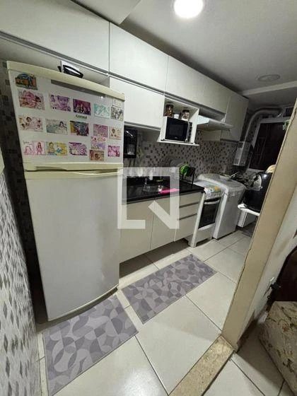 Furnished apartment, 44 m², with a washing machine — photo 3