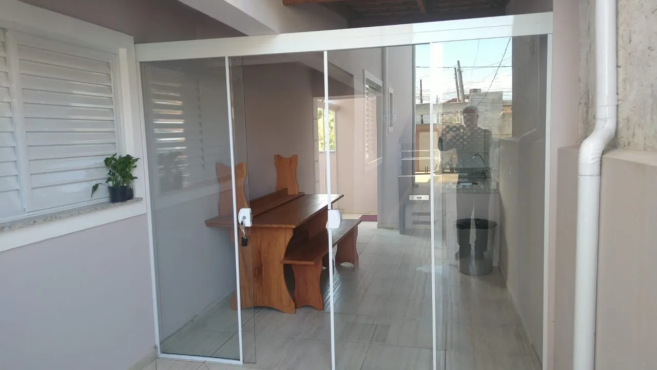 One-bedroom, 35 m² apartment in Florianópolis — photo 7
