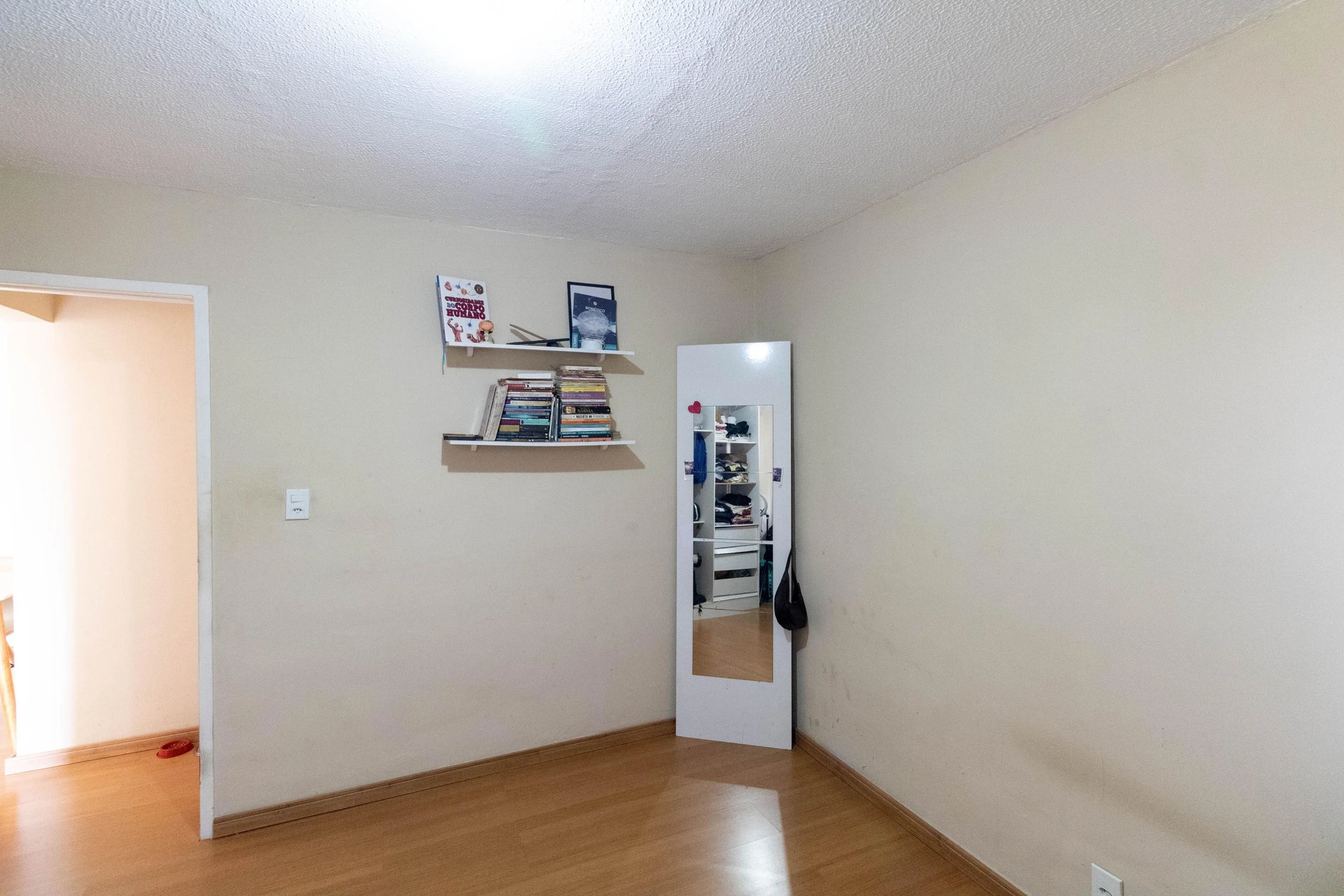 70 m² apartment with a washing machine and a home office — photo 9