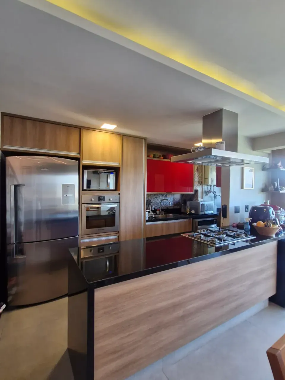 Furnished 4-bedroom apartment with 178 m² — photo 8