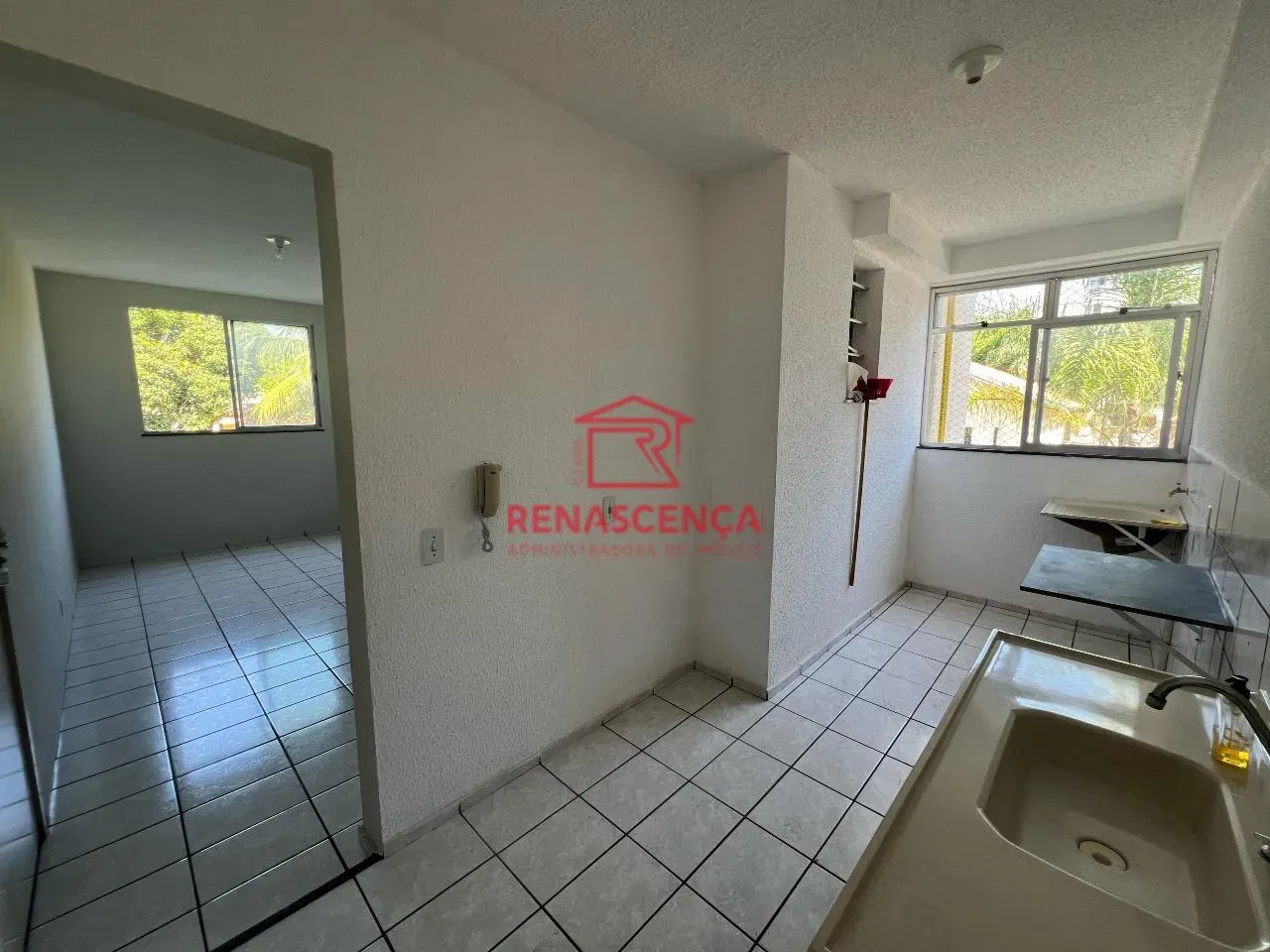 2-bedroom apartment in a building with a pool — photo 8