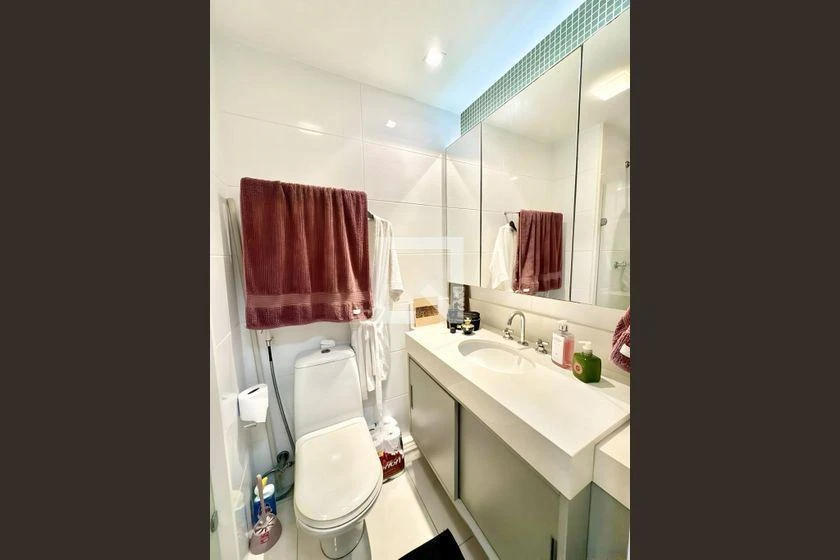 Apartamento mobiliado com 3 quartos e 2 suítes de 156 m² — photo 10