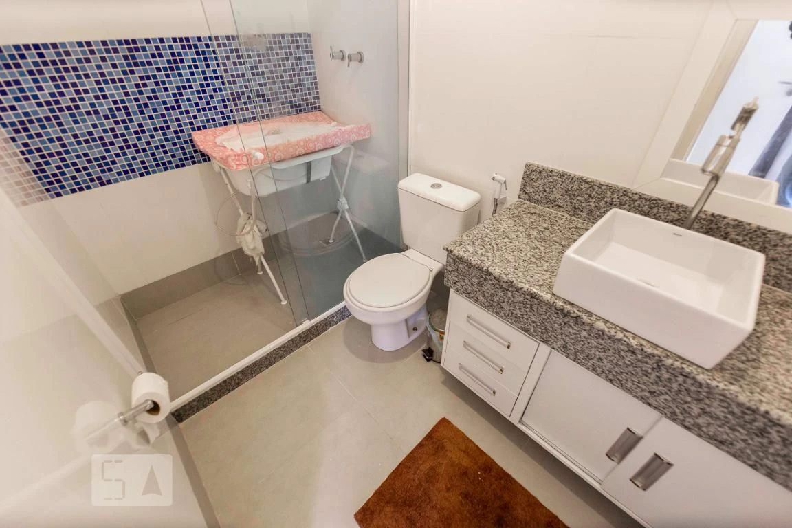 Casa mobiliada com 2 quartos em suítes e piscina privativa — photo 15