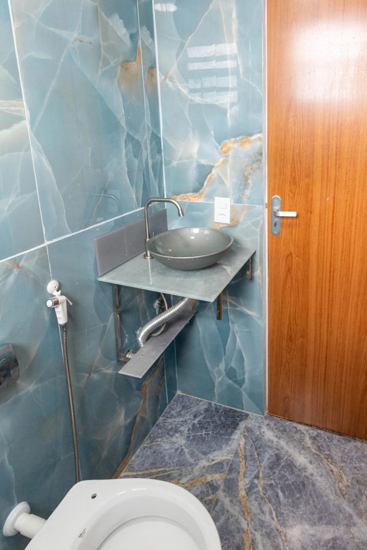 Apartment, 65 m², with a washing machine — photo 13