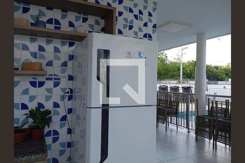 Apartamento de 2 dormitorios con cocina cerrada y cocina a gas — photo 46