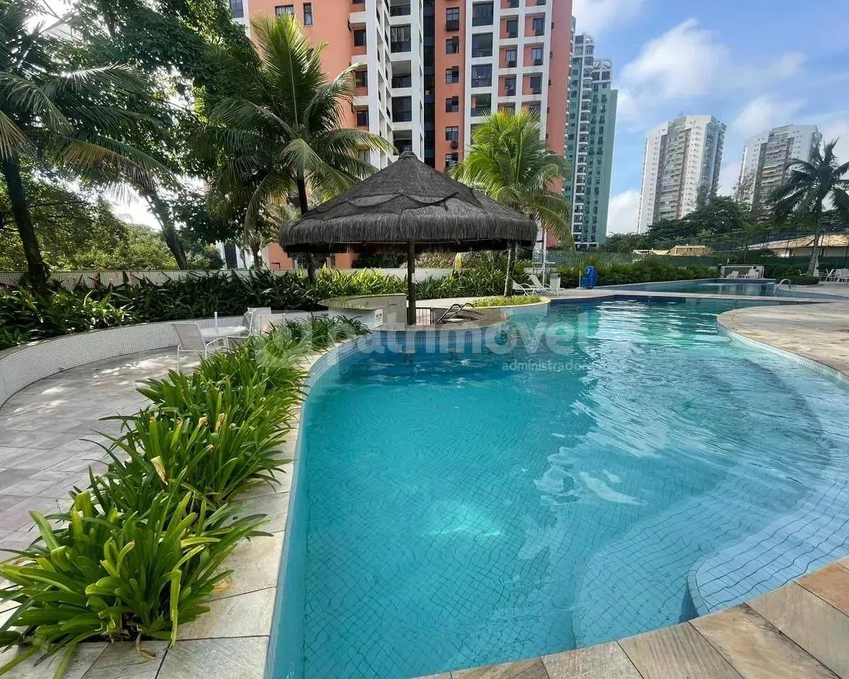 Water view in a one-bedroom apartment, 30 m² — photo 6