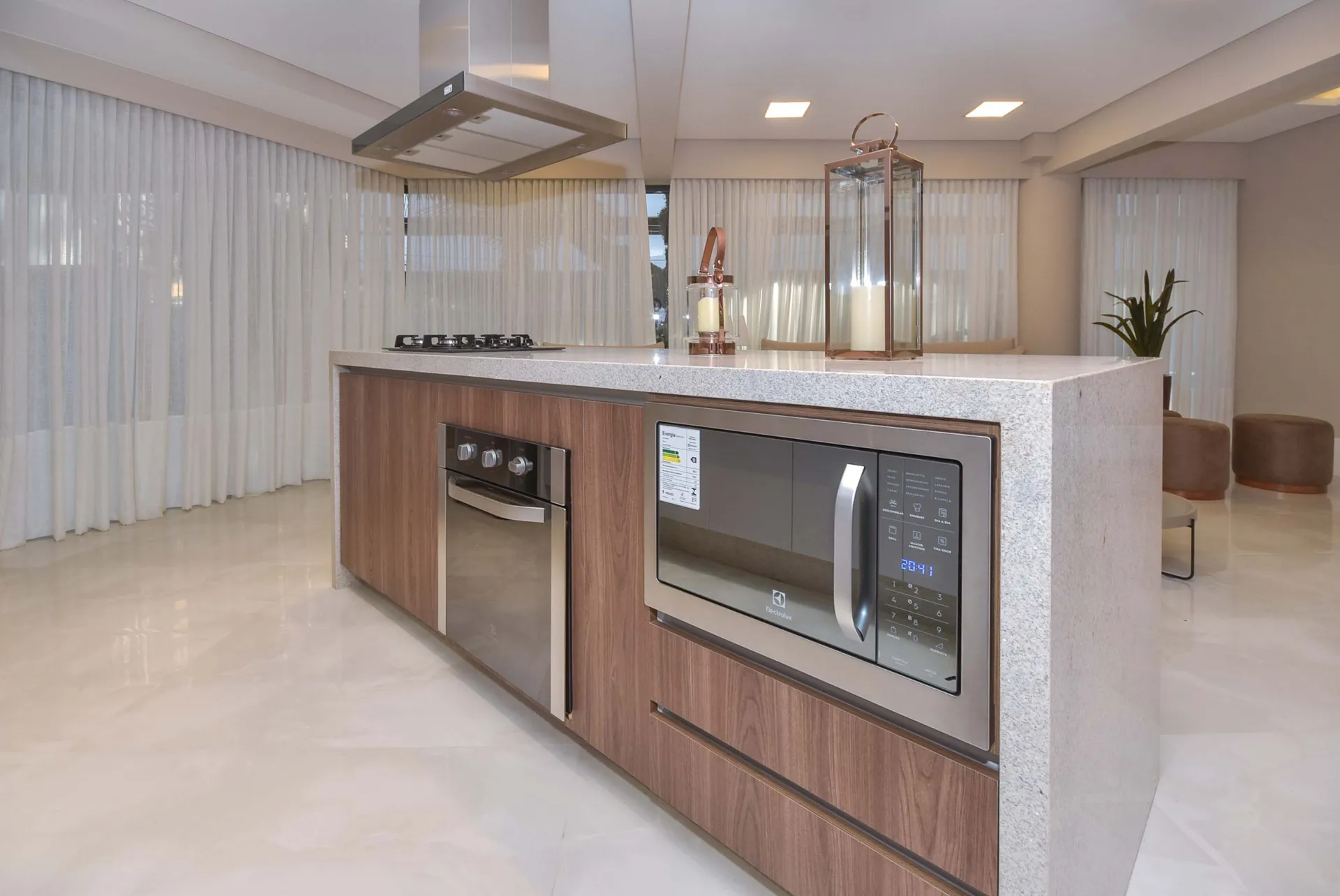 3-bedroom apartment with 182 m² and 2 parking spaces — photo 46