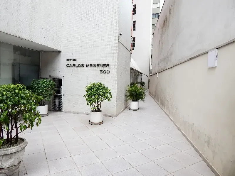 Apartamento de 3 quartos com fogão a gás e 3 banheiros — photo 7