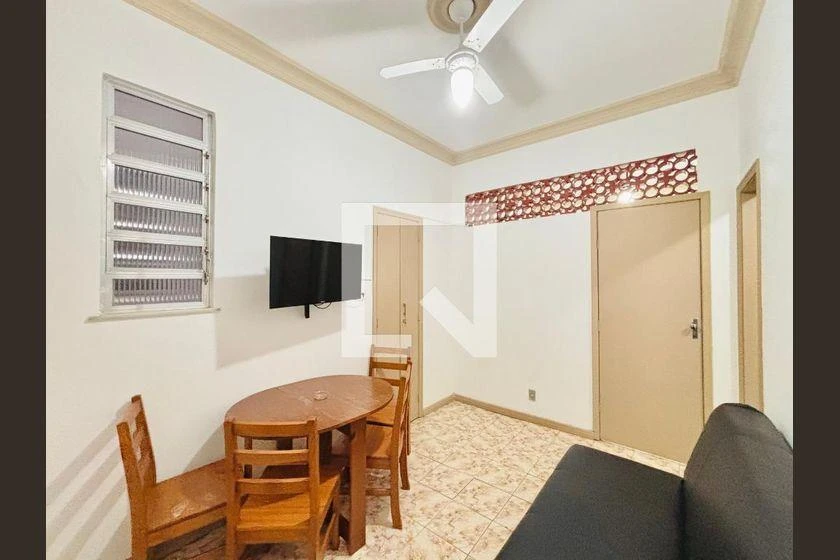 Apartamento de 27 m² com 1 quarto e 1 banheiro, sem vaga — photo 3