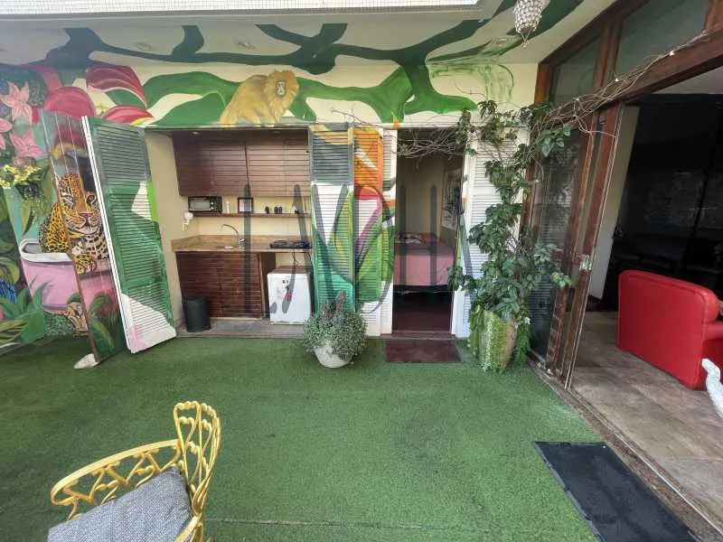Furnished linear duplex with 2 bedrooms and 3 bathrooms — photo 8