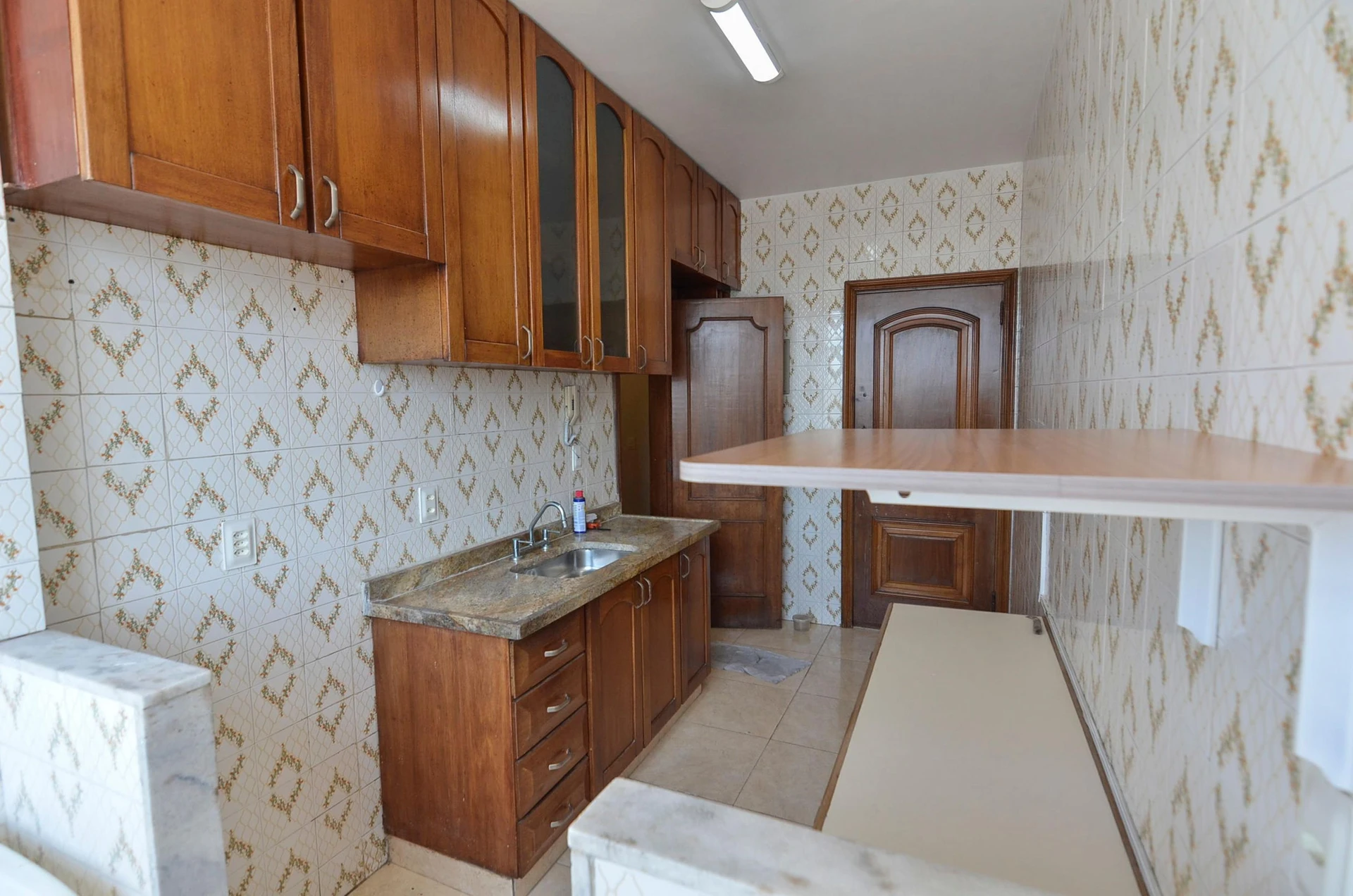 Unfurnished apartment with 3 bedrooms and 2 parking spots — photo 31
