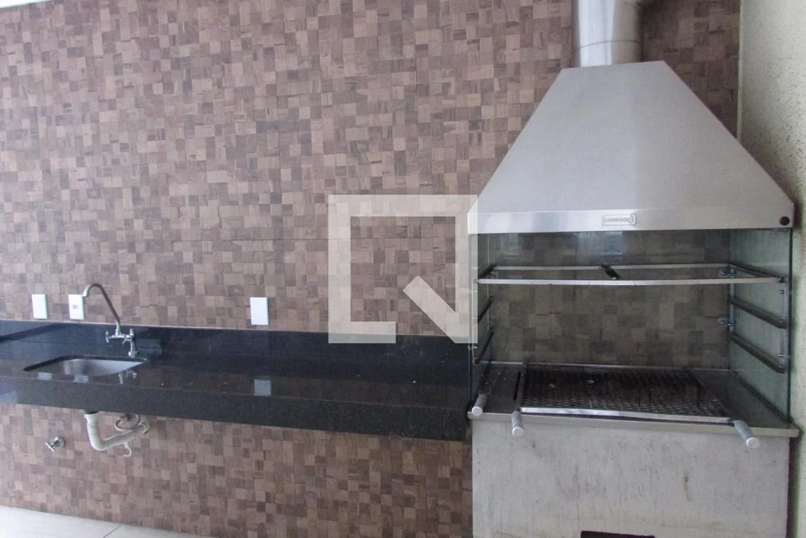 Apartamento com churrasqueira privativa, Campo Grande — photo 69