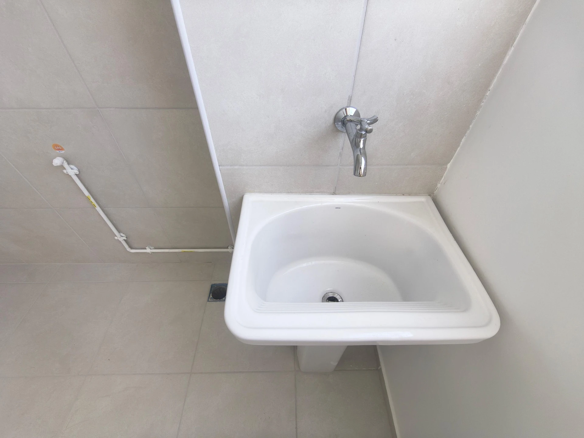Apartamento de 2 quartos em condomínio com academia — photo 33