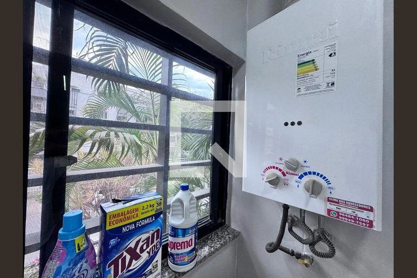 Apartamento mobiliado de 72 m² com 2 quartos e vaga — photo 33