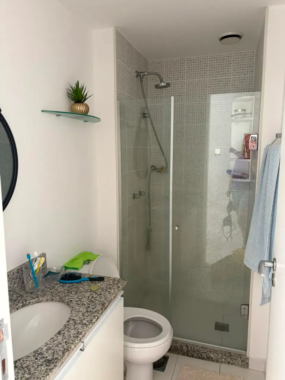 Furnished 3-bedroom apartment with 2 bathrooms — photo 14