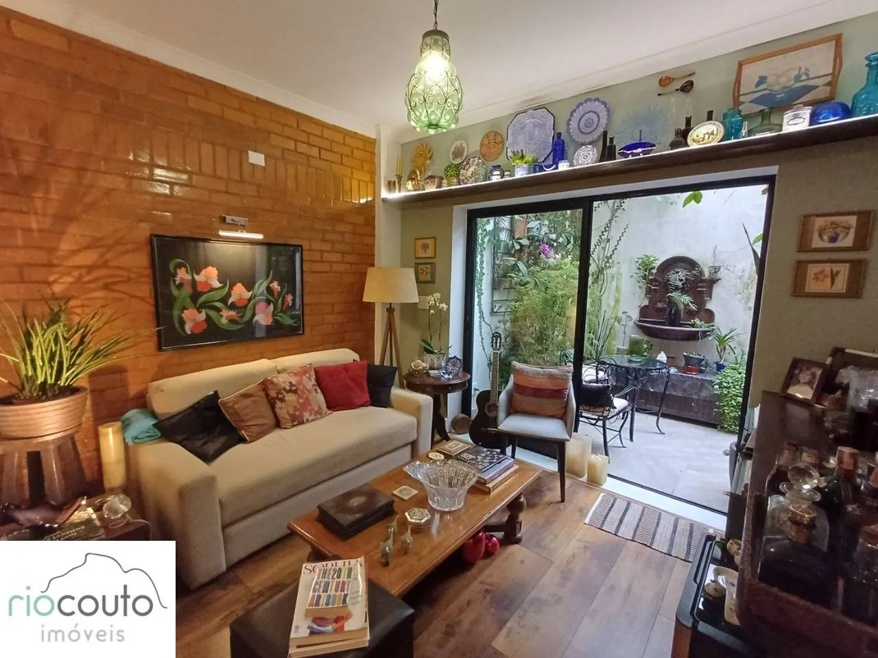 One-bedroom apartment with a home office in Rio de Janeiro — photo 6
