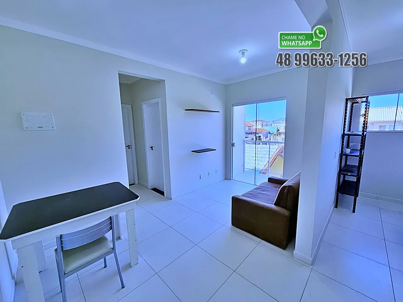 Apartment on the 2nd floor with a private BBQ — photo 3