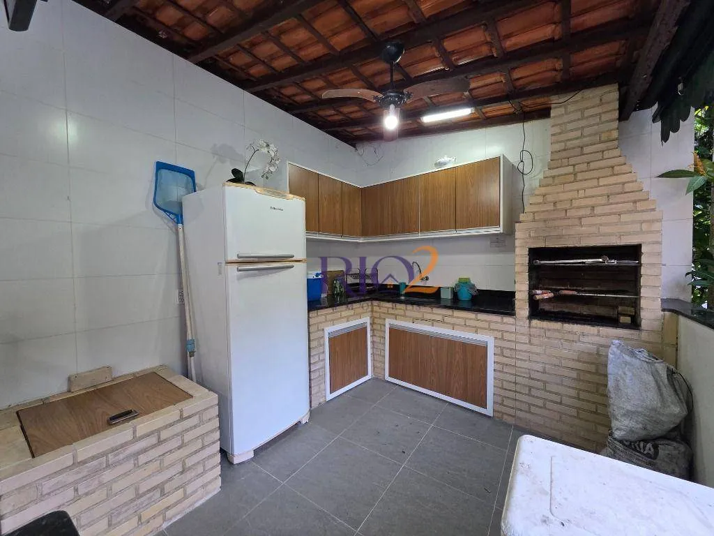 Casa mobiliada com 3 quartos, 4 banheiros e 5 vagas — photo 36