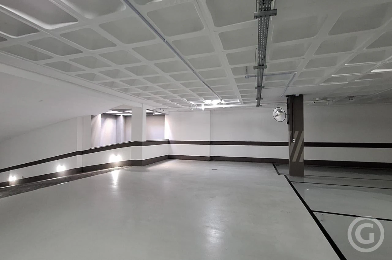 Квартира 43 м² с 1 спальней и кухней открытого плана — photo 18
