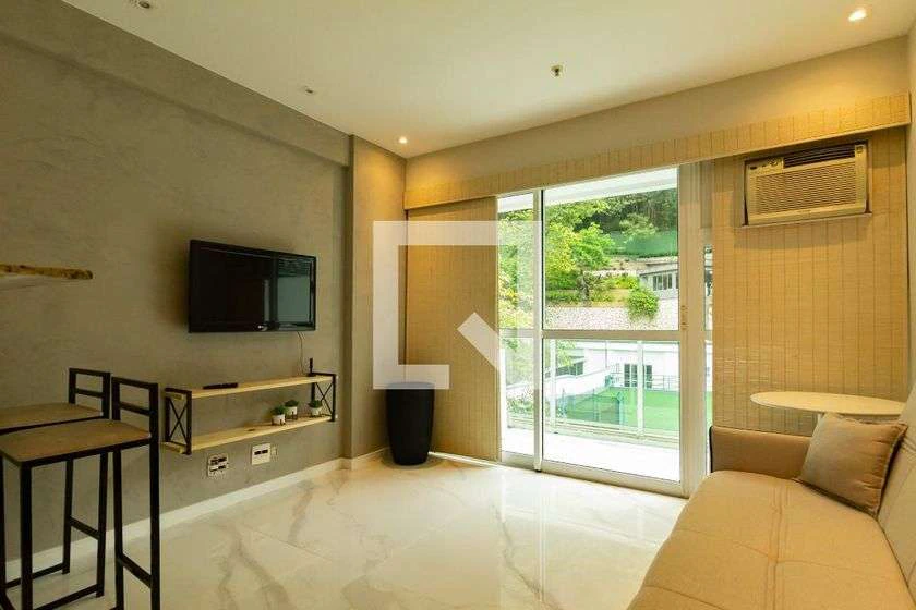 Квартира 58 м² з 1 спальнею та балконом — photo 8