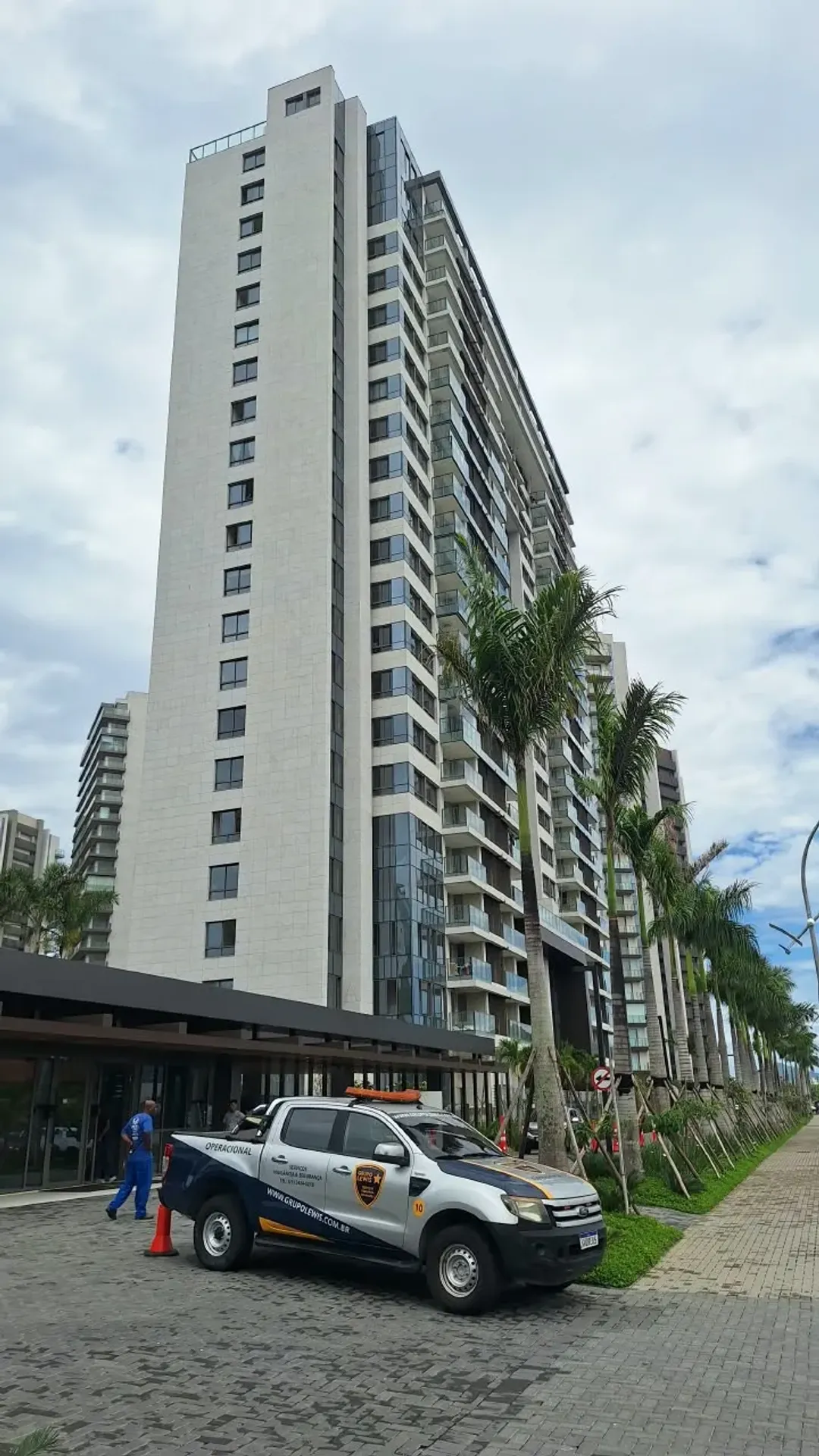Apartamento mobiliado, 120 m², com vista para a água — photo 25