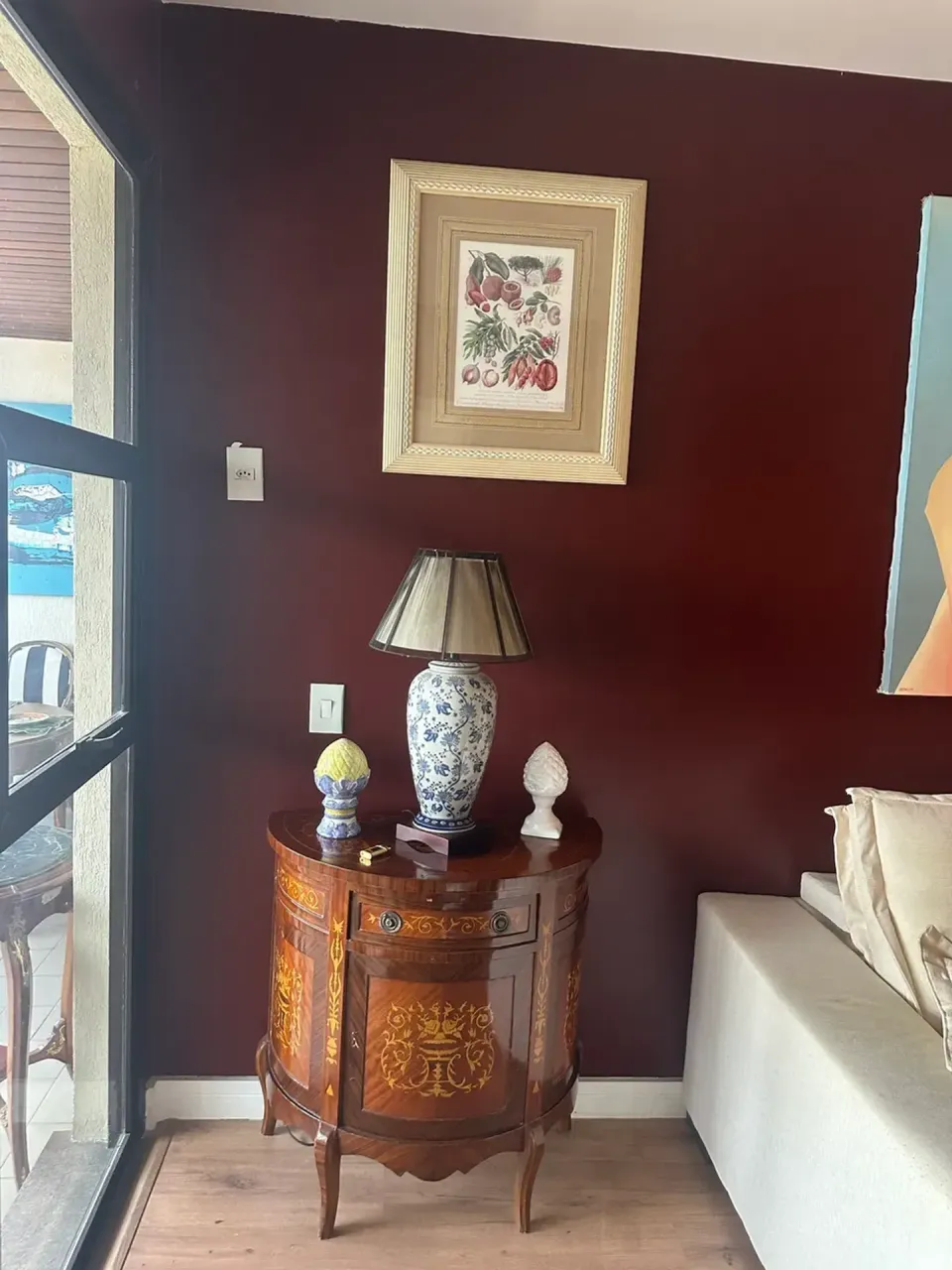 Furnished 1-bedroom apartment with 60 m² and parking — photo 19