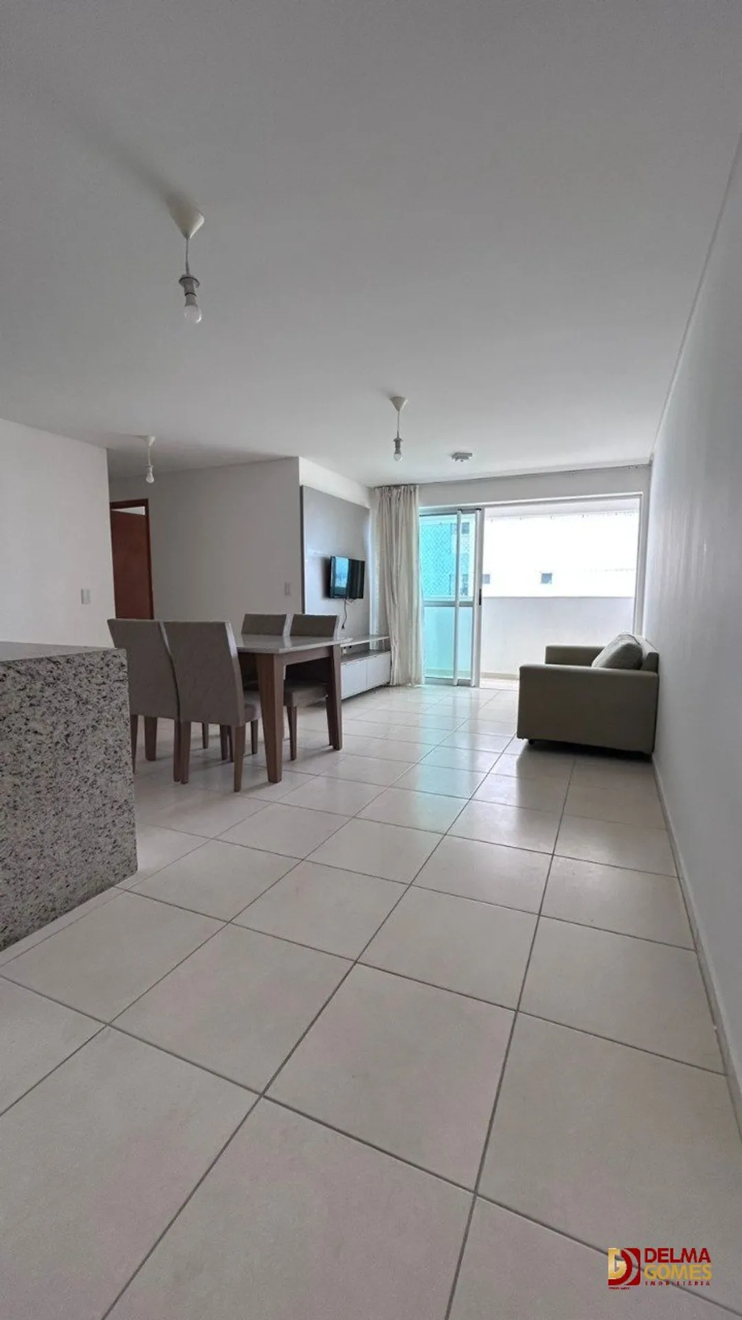 Квартира 80 м² с приватным садом и балконом — photo 4