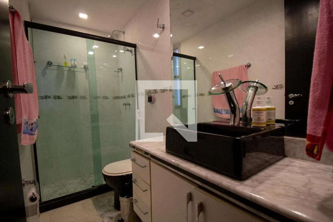Apartamento mobiliado de 3 quartos em condomínio com sauna — photo 31