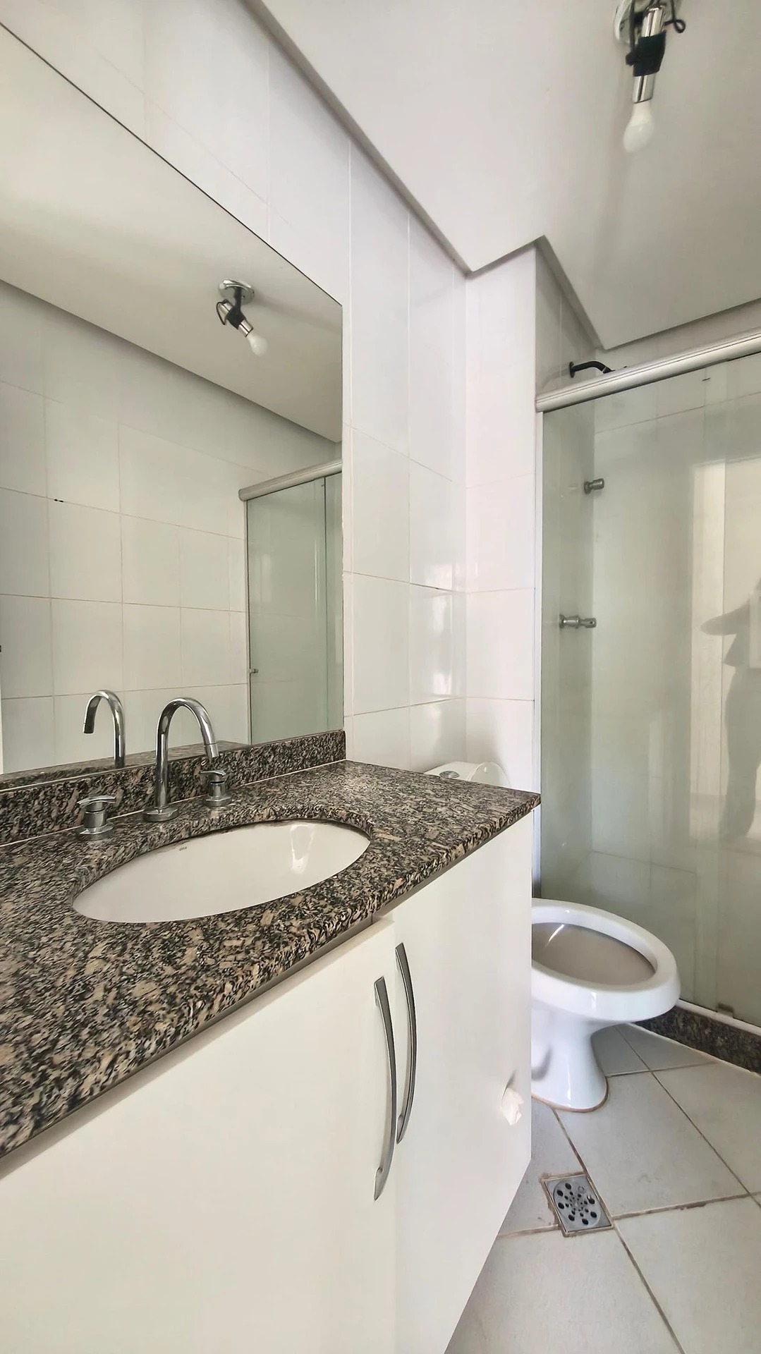 Apartamento de 3 quartos em condomínio com academia — photo 19