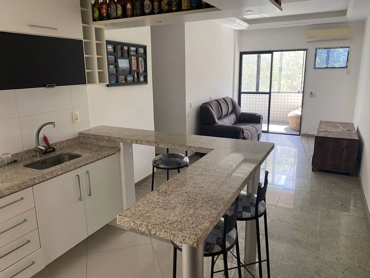 Apartamento mobiliado com 3 dormitórios e 2 vagas — photo 5