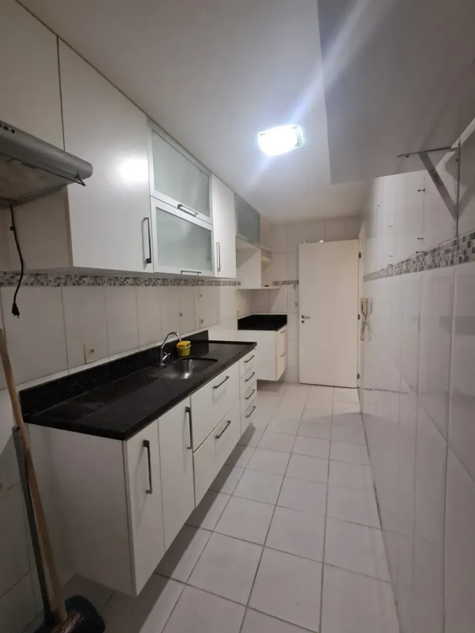 70 m² apartment with 2 bedrooms and a grill on the balcony — photo 18