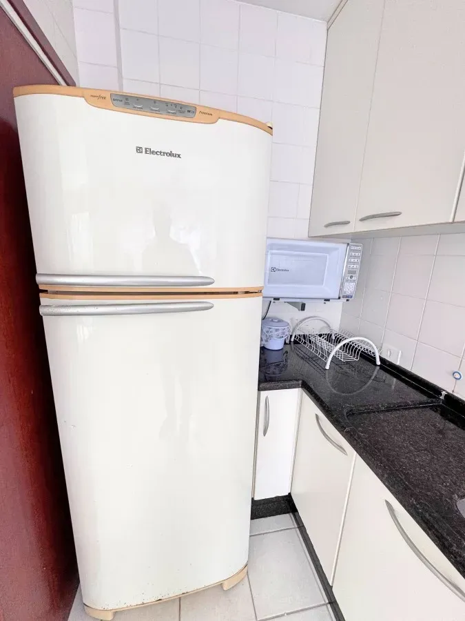 Washing machine in a 2-bedroom apartment, 58 m² — photo 12