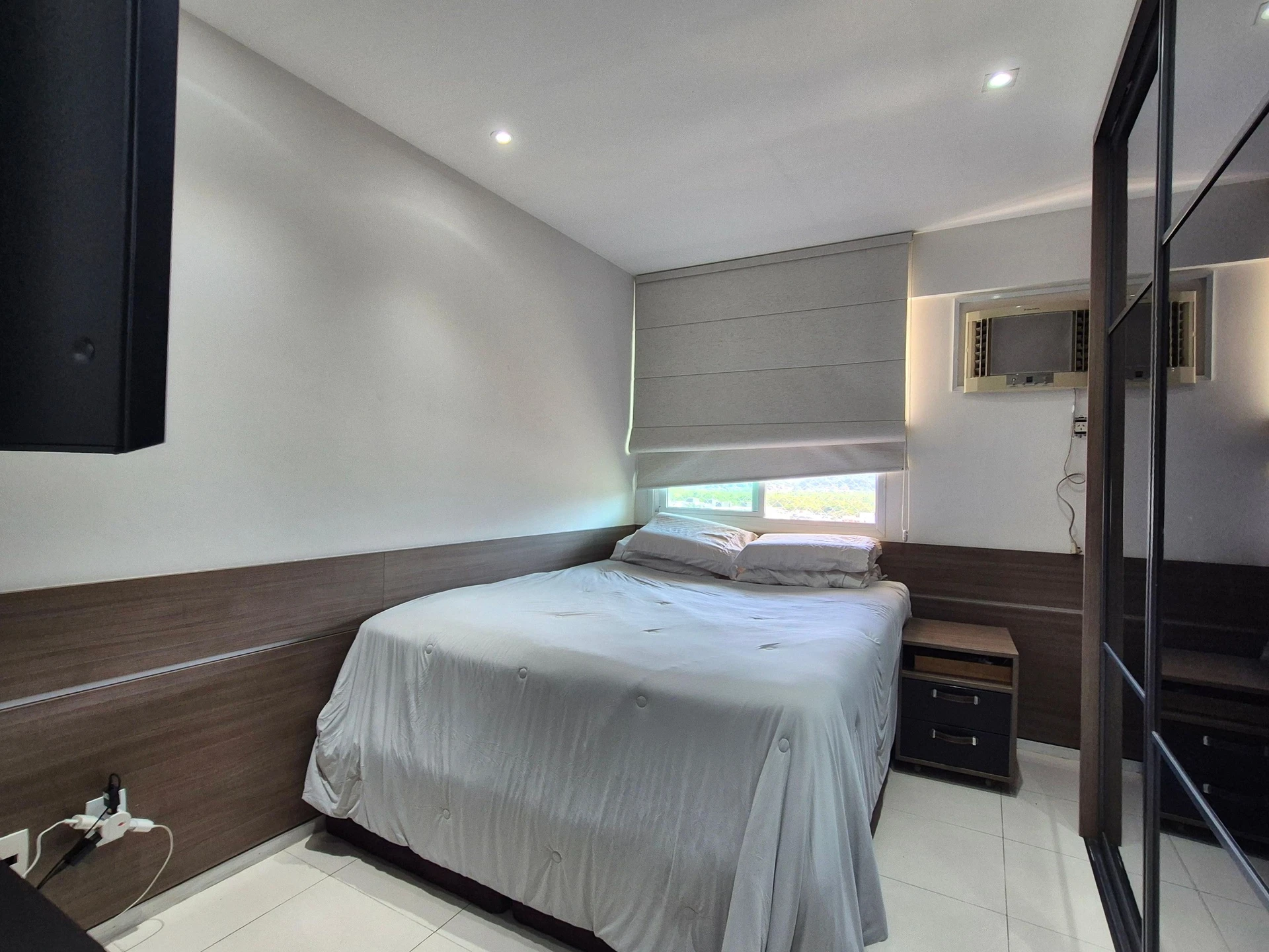 Furnished 2-bedroom apartment with private BBQ — photo 18