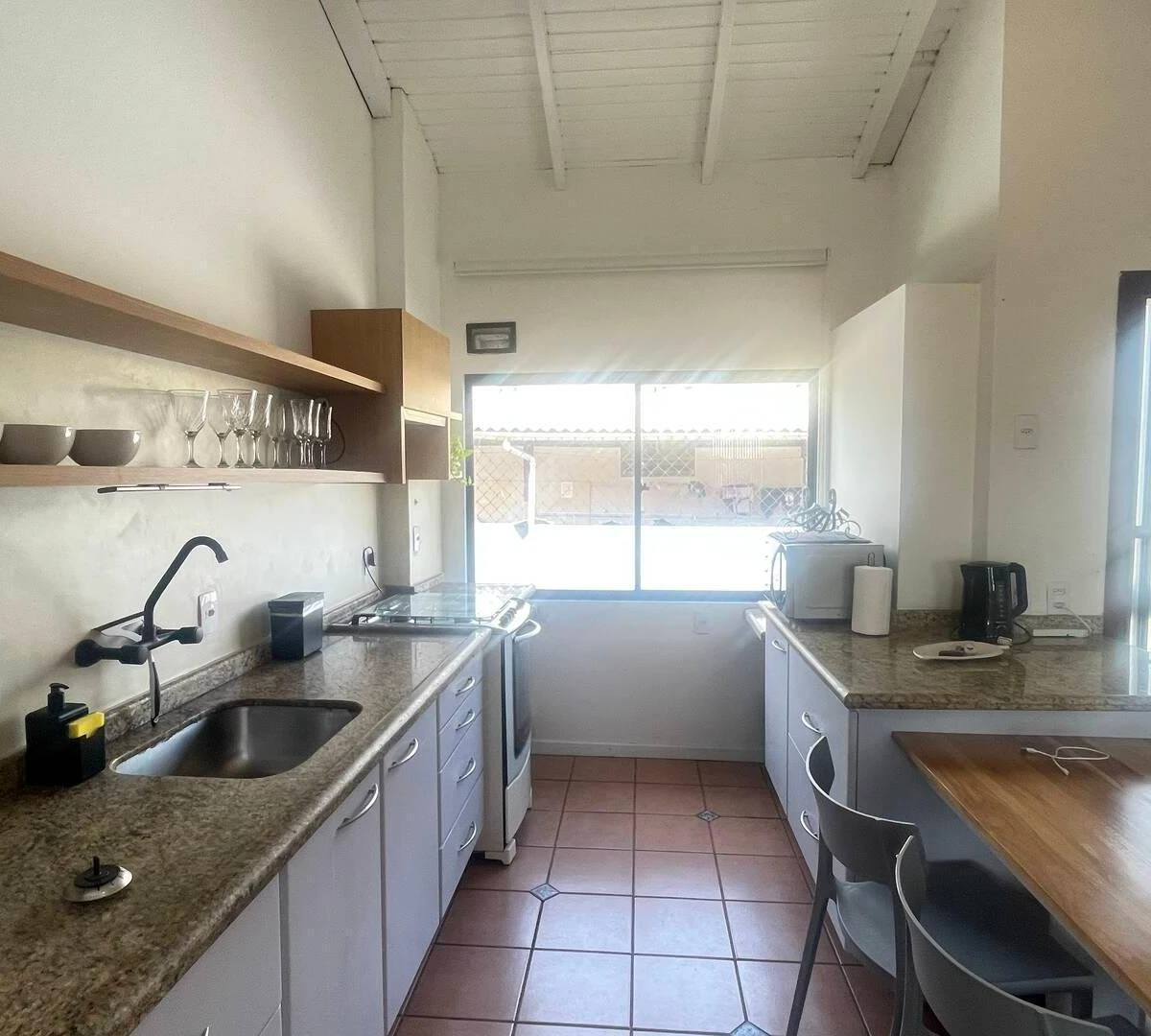 Departamento con balcón gourmet en Florianópolis — photo 6