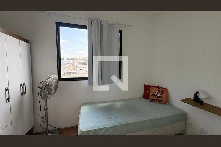 Mountain view in a 2-bedroom apartment, 50 m² — photo 5