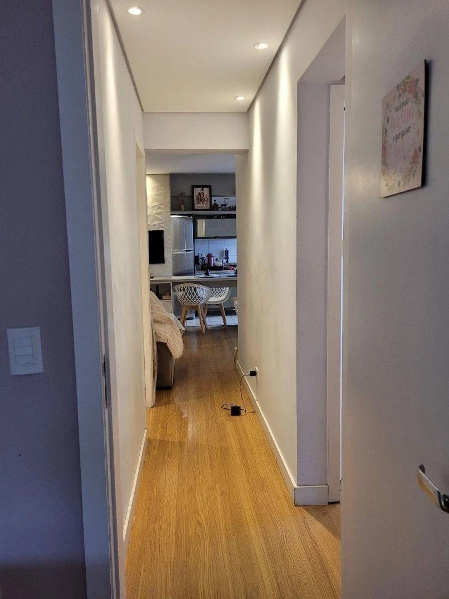 Home office in a 3-bedroom apartment, 68 m² — photo 7